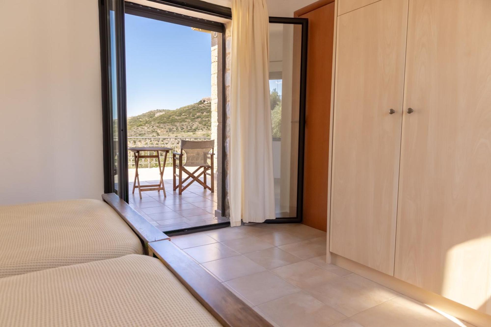 Trochalo Villas Stoúpa Buitenkant foto