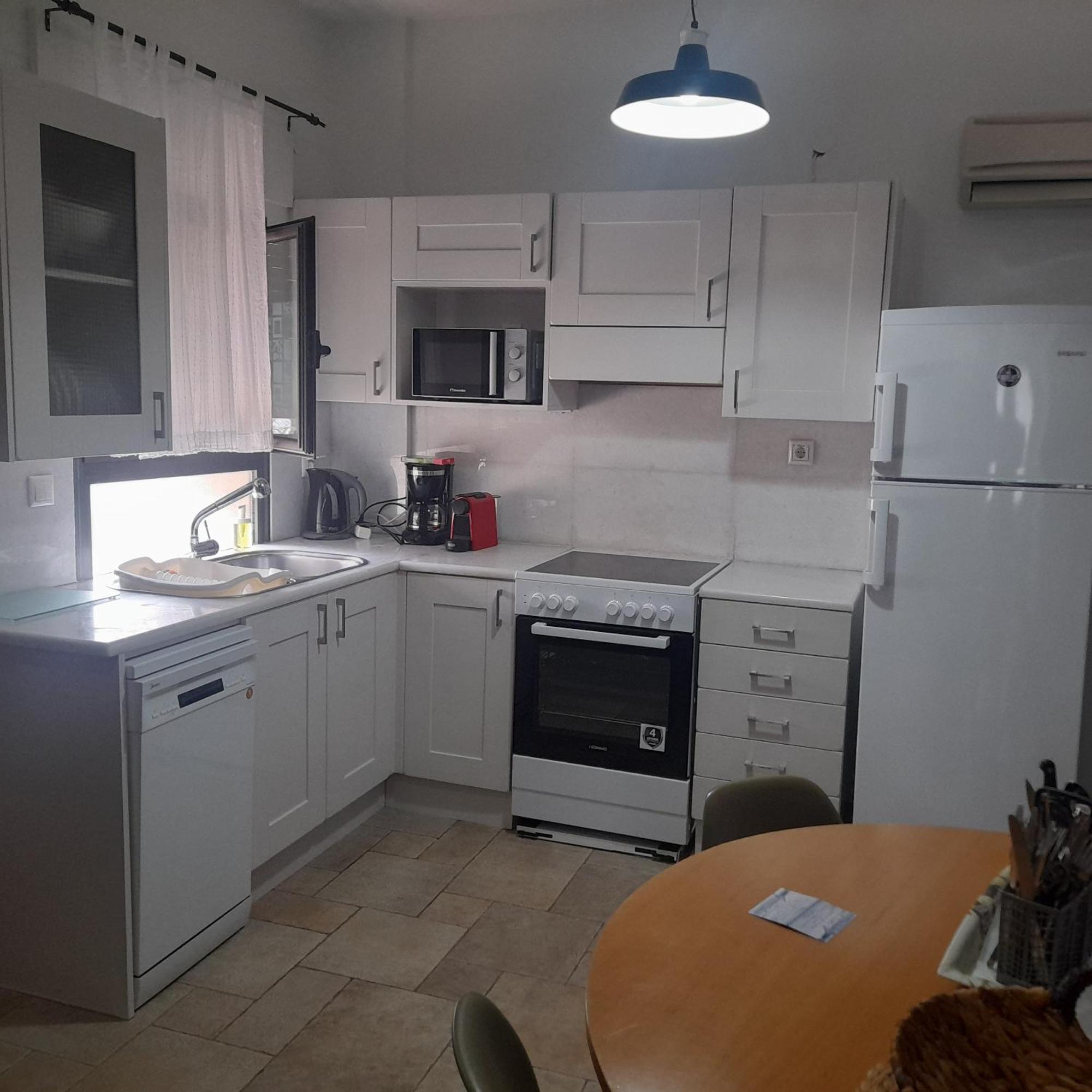 Trochalo Villas Stoúpa Buitenkant foto