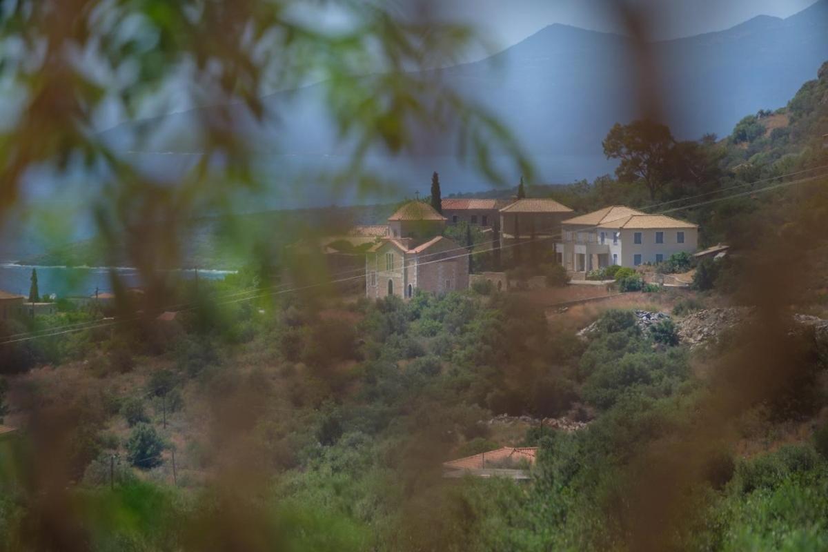 Trochalo Villas Stoúpa Buitenkant foto