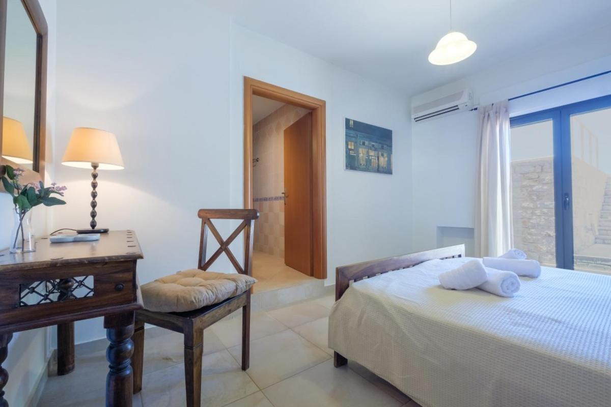 Trochalo Villas Stoúpa Buitenkant foto